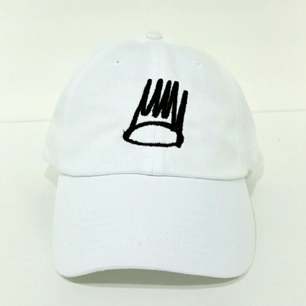 J Cole Crown Hat🔥NEW🔥
